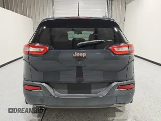 2016 Jeep Cherokee 75th Anniversary with VIN 1C4PJLCB4GW256675, listed as a Copart auction lot 58152665 with 154,796 mi miles and Clean title. Bid and sale history available at DreamBid. Image 6.