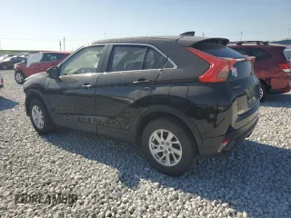 2019 Mitsubishi Eclipse Cross ES z VIN JA4AT3AAXKZ030605, wystawiony jako Copart lot #51890025 z przebiegiem 141 489 mil mil oraz Szkoda całkowita • Salvage title. Historia ofert i sprzedaży dostępna na DreamBid. Obrazek 2.