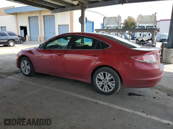 2009 Mazda 6 i Sport with VIN 1YVHP81A695M04371, listed as a Copart auction lot 48375405 with 251,897 mi miles and Clean Title. Bid and sale history available at carsss.com. Image 2.