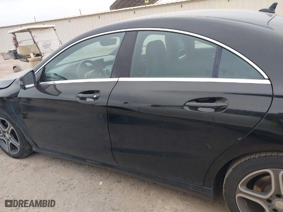 2014 Mercedes-Benz CLA-Class CLA 250 with VIN WDDSJ4EB3EN040001, listed as a IAAI auction lot 41631453 with 70,009 mi miles. Bid and sale history available at carsss.com. Image 15.