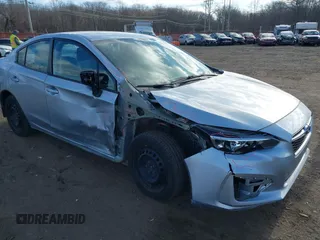 2018 Subaru Impreza with VIN 4S3GKAA67J3622063, listed as a IAAI auction lot 41318036 with 75,713 mi miles and . Bid and sale history available at DreamBid. Image 17.