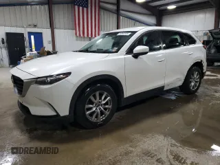 2016 Mazda CX-9 Sport с VIN JM3TCBBY6G0103492, выставлен на аукционе Copart как лот 54902325 с пробегом 166 195 миль миль и Списание • Salvage title. История ставок и продаж доступна на DreamBid. Изображение 1.