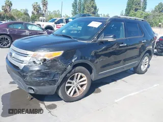 2014 Ford Explorer XLT z VIN 1FM5K7D89EGA54741, wystawiony jako IAAI lot #42228508 z przebiegiem 150 878 mil mil oraz . Historia ofert i sprzedaży dostępna na DreamBid. Obrazek 17.