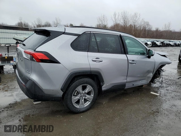 2023 Toyota RAV4 Hybrid XLE с VIN 4T3RWRFV1PU095445, выставлен на аукционе Copart как лот 43175455 с пробегом 20 145 миль миль и Списание • Salvage title. История ставок и продаж доступна на DreamBid. Изображение 3.