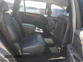 2007 Mercedes-Benz R 3.5L with VIN 4JGCB65EX7A055859, listed as a Copart auction lot 60690715 with Not provided miles and Salvage title. Bid and sale history available at DreamBid. Image 11.