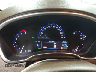 2014 Cadillac SRX Premium Collection с VIN 3GYFNDE3XES611363, выставлен на аукционе Copart как лот 50643475 с пробегом 57 749 миль миль и Списание • Salvage title. История ставок и продаж доступна на DreamBid. Изображение 9.