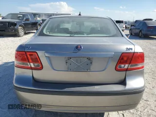 2006 Saab 9-3 z VIN YS3FD49Y061136915, wystawiony jako Copart lot #69597874 z przebiegiem 155 479 mil mil oraz Szkoda całkowita • Salvage title. Historia ofert i sprzedaży dostępna na DreamBid. Obrazek 6.