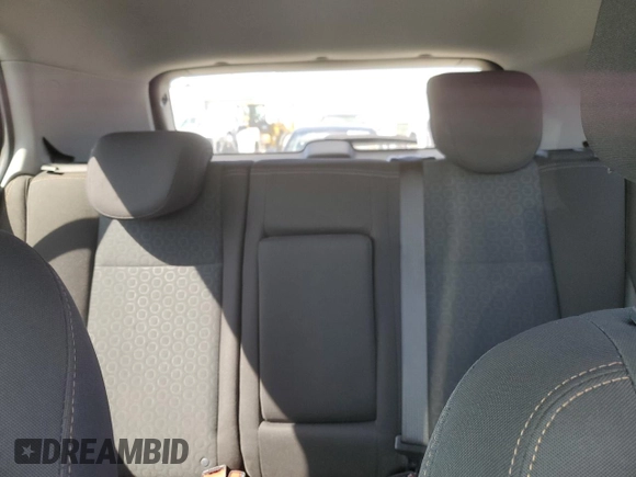 2021 Chevrolet Trax LS with VIN KL7CJKSB4MB312897, listed as a Copart auction lot 50985685 with 69,822 mi miles and Salvage title. Bid and sale history available at DreamBid. Image 10.