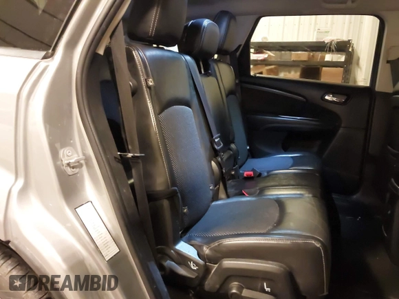 2017 Dodge Journey Crossroad Plus с VIN 3C4PDDGGXHT595340, выставлен на аукционе IAAI как лот 42523860 с пробегом 140 620 миль миль и . История ставок и продаж доступна на DreamBid. Изображение 8.