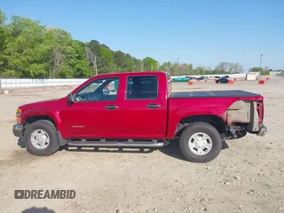 2005 Chevrolet Colorado 1SE LS Z71 z VIN 1GCDS136858155101, wystawiony jako IAAI lot #42012725 z przebiegiem 110 558 mil mil oraz . Historia ofert i sprzedaży dostępna na DreamBid. Obrazek 15.