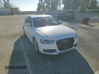2014 Audi A4 Premium z VIN WAUAFAFL5EN014574, wystawiony jako Copart lot #47197225 z przebiegiem 125 275 mil mil oraz Szkoda całkowita • Salvage title. Historia ofert i sprzedaży dostępna na DreamBid. Obrazek 10.