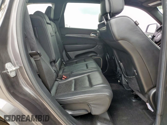 2015 Jeep Grand Cherokee Summit with VIN 1C4RJFJM3FC620664, listed as a Copart auction lot 60533055 with 141,480 mi miles and Clean title. Bid and sale history available at DreamBid. Image 11.