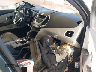 2011 GMC Terrain SLT-1 with VIN 2CTFLVE50B6230848, listed as a IAAI auction lot 42068217 with 151,199 mi miles and . Bid and sale history available at DreamBid. Image 5.
