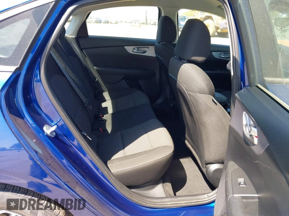 2022 Kia Forte LXS z VIN 3KPF24AD1NE454494, wystawiony jako IAAI lot #42077580 z przebiegiem 53 679 mil mil oraz . Historia ofert i sprzedaży dostępna na DreamBid. Obrazek 8.