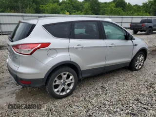2013 Ford Escape SEL with VIN 1FMCU9HX1DUA60189, listed as a Copart auction lot 60937895 with 159,057 mi miles and Clean title. Bid and sale history available at DreamBid. Image 3.