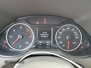 2015 Audi Q5 Prestige z VIN WA1VMAFPXFA067268, wystawiony jako Copart lot #80956793 z przebiegiem 72 482 mil mil oraz . Historia ofert i sprzedaży dostępna na DreamBid. Obrazek 9.