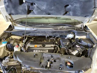 2008 Honda CR-V EX-L with VIN 5J6RE48778L029369, listed as a Copart auction lot 46718635 with 72,483 mi miles and Salvage Title. Bid and sale history available at carsss.com. Image 12.