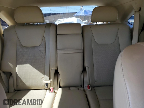 2013 Lexus RX 450h with VIN JTJZB1BA9D2008859, listed as a Copart auction lot 61040415 with 158,823 mi miles and Salvage title. Bid and sale history available at DreamBid. Image 10.