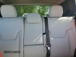 2015 Jeep Renegade Limited with VIN ZACCJBDT0FPB96034, listed as a Copart auction lot 55488195 with 52,504 mi miles and Salvage Title. Bid and sale history available at DreamBid. Image 10.