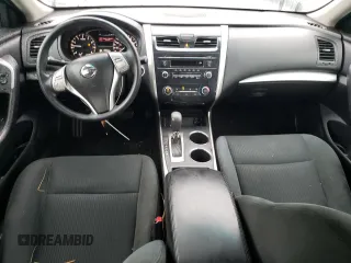 2015 Nissan Altima S with VIN 1N4AL3AP4FC269768, listed as a Copart auction lot 55473305 with 120,553 mi miles and Salvage Title. Bid and sale history available at DreamBid. Image 8.