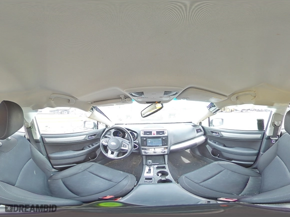 2016 Subaru Legacy 2.5i Premium with VIN 4S3BNBC60G3026208, listed as a Copart auction lot 44799545 with 108,577 mi miles and Salvage Title. Bid and sale history available at carsss.com. Image 13.