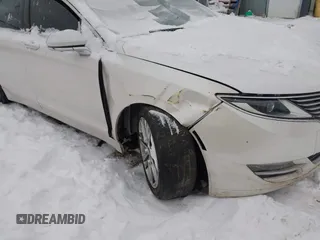 2015 Lincoln MKZ с VIN 3LN6L2JK2FR603436, выставлен на аукционе IAAI как лот 41598218 с пробегом 107 059 миль миль и . История ставок и продаж доступна на DreamBid. Изображение 6.