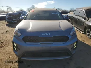 2022 Kia Niro Touring SE with VIN KNDCC3LC8N5532201, listed as a Copart auction lot 50822464 with 101,962 mi miles and Salvage Title. Bid and sale history available at carsss.com. Image 5.