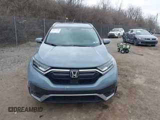 2020 Honda CR-V Touring with VIN 2HKRW2H92LH657975, listed as a IAAI auction lot 41627776 with 46,590 mi miles and . Bid and sale history available at DreamBid. Image 12.