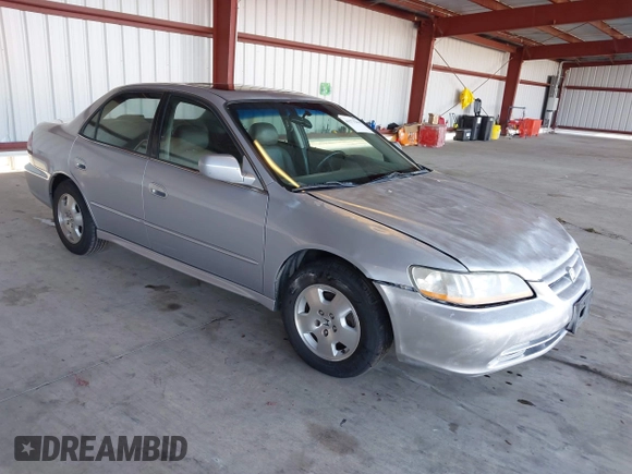 2001 Honda Accord EX z VIN 1HGCG16581A061367, wystawiony jako IAAI lot #41273264 z przebiegiem 294 003 mil mil oraz . Historia ofert i sprzedaży dostępna na DreamBid. Obrazek 1.