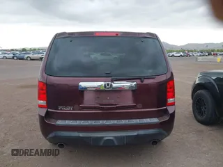 2012 Honda Pilot EX-L with VIN 5FNYF3H59CB040568, listed as a IAAI auction lot 42195882 with 211,487 mi miles and . Bid and sale history available at carsss.com. Image 16.