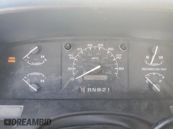 1994 Ford F-150 with VIN 1FTEF15N4RNA51399, listed as a Copart auction lot 51359175 with 0 mi miles and Clean Title. Bid and sale history available at carsss.com. Image 9.