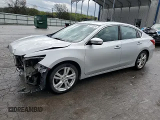 2017 Nissan Altima SR with VIN 1N4BL3AP5HC145810, listed as a Copart auction lot 50711515 with 169,150 mi miles and Salvage title. Bid and sale history available at DreamBid. Image 1.