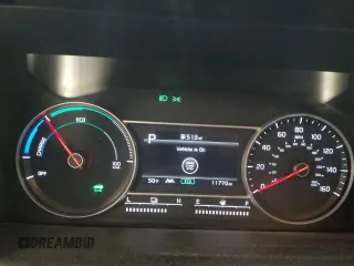 2023 Kia Sorento EX with VIN KNDRHDLG8P5228051, listed as a Copart auction lot 57445865 with 11,770 mi miles and Salvage title. Bid and sale history available at DreamBid. Image 9.