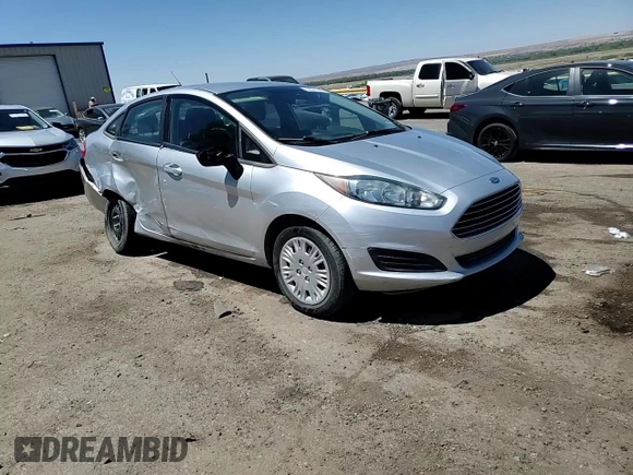 2017 Ford Fiesta S с VIN 3FADP4AJ8HM170164, выставлен на аукционе Copart как лот 56561385 с пробегом 44 962 миль миль и Списание • Salvage title. История ставок и продаж доступна на DreamBid. Изображение 13.