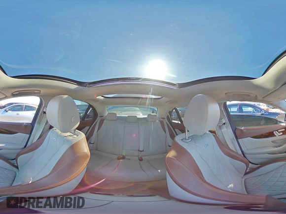 2019 Mercedes-Benz E 450 with VIN WDDZF6JB5KA491015, listed as a Copart auction lot 79105104 with 28,738 mi miles and Salvage Title. Bid and sale history available at DreamBid. Image 15.