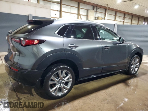 2023 Mazda CX-30 S Premium with VIN 3MVDMBDM5PM545910, listed as a Copart auction lot 51910975 with 39,052 mi miles and Clean Title. Bid and sale history available at DreamBid. Image 3.