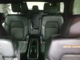 2024 Nissan Pathfinder SV with VIN 5N1DR3BD4RC282059, listed as a Copart auction lot 84520654 with 15,728 mi miles and Clean Title. Bid and sale history available at carsss.com. Image 10.