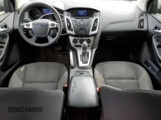 2013 Ford Focus SE with VIN 1FADP3K29DL235794, listed as a Copart auction lot 53872005 with 133,055 mi miles and Clean Title. Bid and sale history available at carsss.com. Image 8.