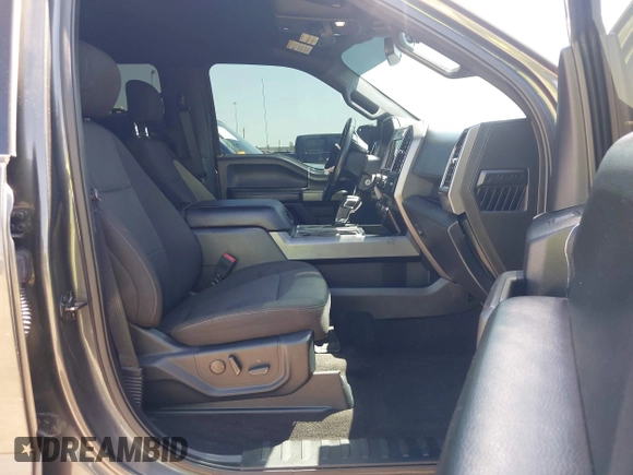 2020 Ford F-150 XL with VIN 1FTEW1E50LKE93170, listed as a IAAI auction lot 41918973 with 99,117 mi miles and . Bid and sale history available at carsss.com. Image 5.