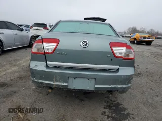 2006 Mercury Milan с VIN 3MEFM07116R619338, выставлен на аукционе Copart как лот 79354494 с пробегом Не указан миль и Списание • Salvage title. История ставок и продаж доступна на DreamBid. Изображение 6.
