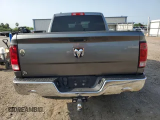 2013 Ram 1500 Tradesman z VIN 1C6RR6FP4DS680121, wystawiony jako Copart lot #54196345 z przebiegiem 145 132 mil mil oraz Szkoda całkowita • Salvage title. Historia ofert i sprzedaży dostępna na DreamBid. Obrazek 6.