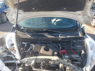 2012 Nissan Juke S with VIN JN8AF5MR6CT111457, listed as a IAAI auction lot 40691742 with 120,906 mi miles. Bid and sale history available at carsss.com. Image 10.