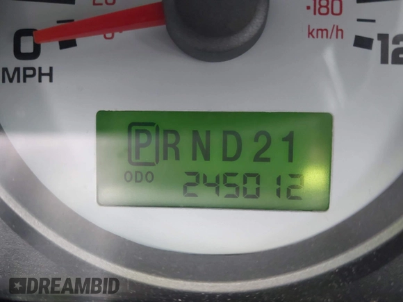 2005 Ford Escape Limited with VIN 1FMYU94175KB42352, listed as a IAAI auction lot 42418986 with 245,012 mi miles and . Bid and sale history available at DreamBid. Image 15.