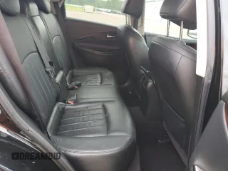2010 Infiniti EX Journey with VIN JN1AJ0HR3AM755015, listed as a Copart auction lot 60928545 with 127,405 mi miles and Salvage title. Bid and sale history available at DreamBid. Image 11.