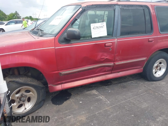 1997 Ford Explorer XL with VIN 1FMDU32X7VUD09221, listed as a IAAI auction lot 42383087 with 193,616 mi miles and . Bid and sale history available at DreamBid. Image 6.