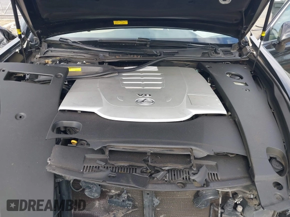 2011 Lexus LS 460 с VIN JTHBL5EF0B5103062, выставлен на аукционе IAAI как лот 41757593 с пробегом 86 629 миль миль и . История ставок и продаж доступна на DreamBid. Изображение 10.