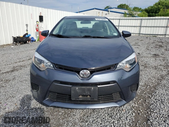 2016 Toyota Corolla L с VIN 2T1BURHEXGC654845, выставлен на аукционе Copart как лот 63419095 с пробегом 96 826 миль миль и Списание • Salvage title. История ставок и продаж доступна на DreamBid. Изображение 5.