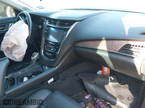 2017 Cadillac CTS Luxury AWD with VIN 1G6AX5SX7H0124482, listed as a IAAI auction lot 42803328 with 70,700 mi miles and . Bid and sale history available at DreamBid. Image 5.