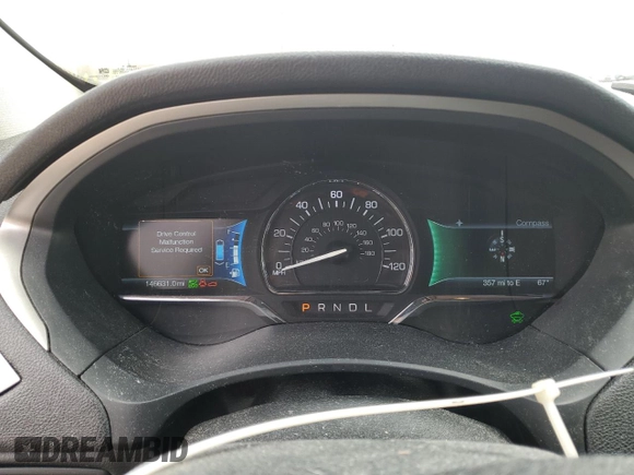 2016 Lincoln MKZ Hybrid с VIN 3LN6L2LU4GR603521, выставлен на аукционе Copart как лот 51290025 с пробегом 146 631 миль миль и Списание • Salvage title. История ставок и продаж доступна на DreamBid. Изображение 9.