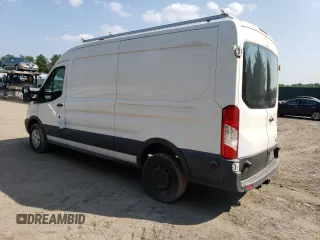 2016 Ford Transit Cargo z VIN 1FTYR2CG3GKB38143, wystawiony jako Copart lot #60861365 z przebiegiem 67 107 mil mil oraz Czysty tytuł • Clean title. Historia ofert i sprzedaży dostępna na DreamBid. Obrazek 2.